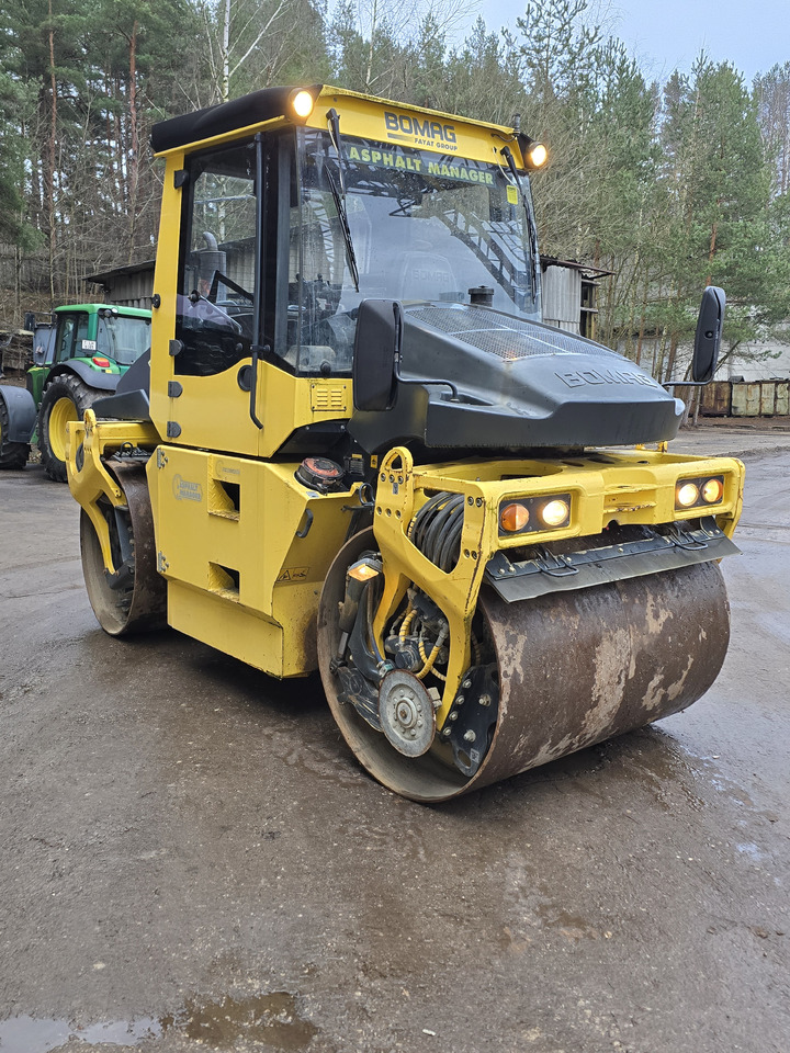 BOMAG BW154 AP-AM - Road roller: picture 1 BOMAG BW154 AP-AM - Road roller: picture 1