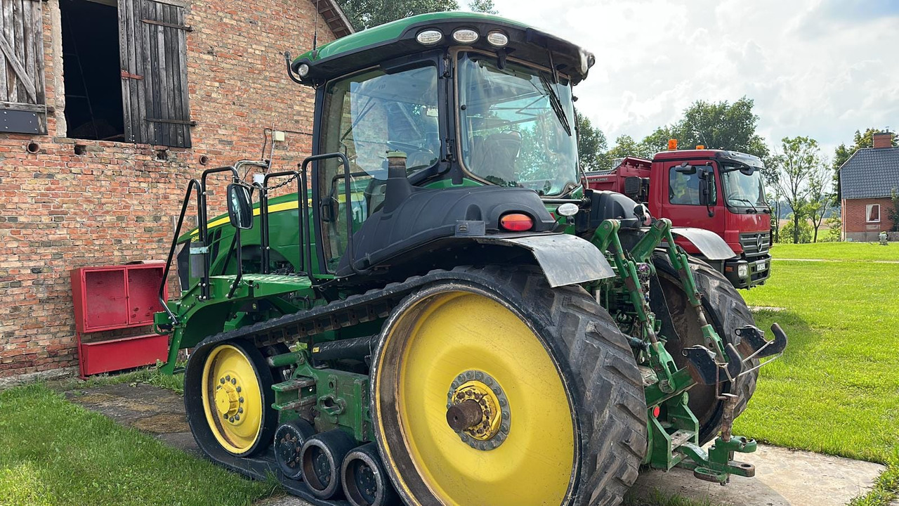 John Deere 8345RT - Tracked tractor: picture 4 John Deere 8345RT - Tracked tractor: picture 4