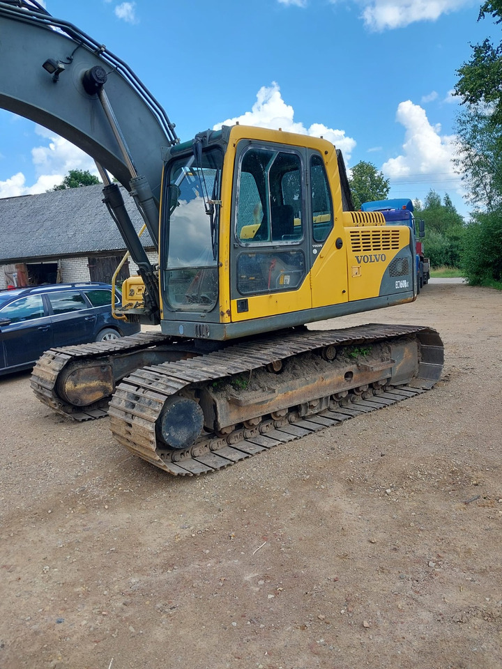VOLVO EC160B CL - Crawler excavator: picture 1 VOLVO EC160B CL - Crawler excavator: picture 1