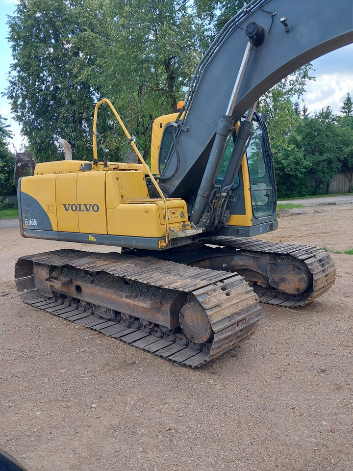 VOLVO EC160B CL - Crawler excavator: picture 2 VOLVO EC160B CL - Crawler excavator: picture 2