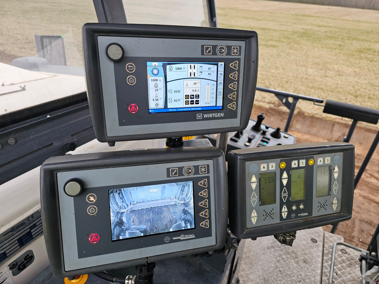 Leasing of WIRTGEN W220 WIRTGEN W220: picture 7