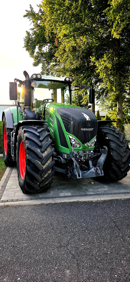 Fendt 933 S4 Profi Plus - Farm tractor: picture 4 Fendt 933 S4 Profi Plus - Farm tractor: picture 4
