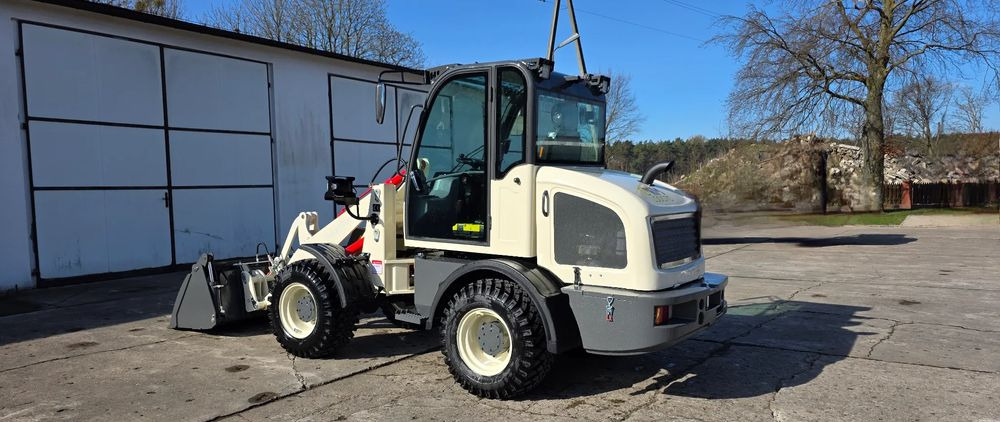 Inny Schäfi Pro L - Wheel loader: picture 2 Inny Schäfi Pro L - Wheel loader: picture 2