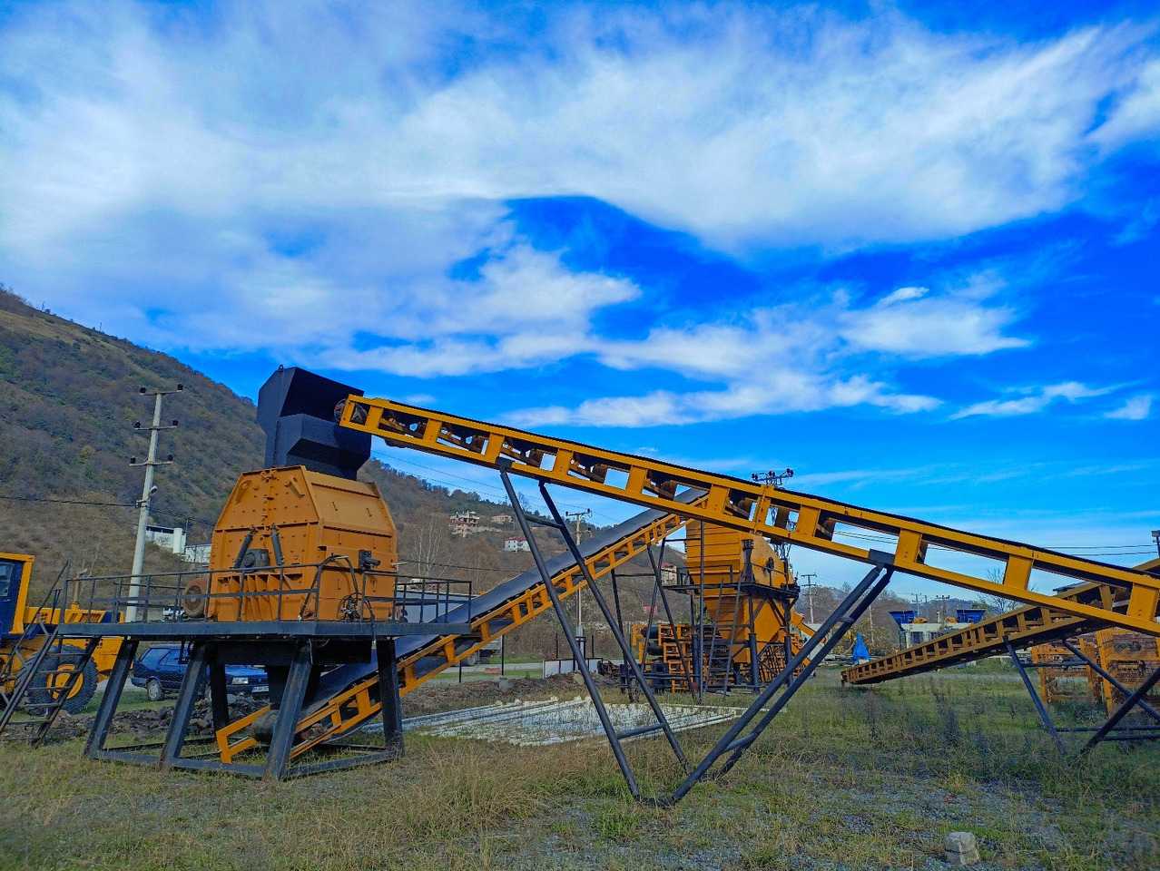 MEGA Crushing and Screening Plant | Ready in Stock - Crusher: picture 1 MEGA Crushing and Screening Plant | Ready in Stock - Crusher: picture 1