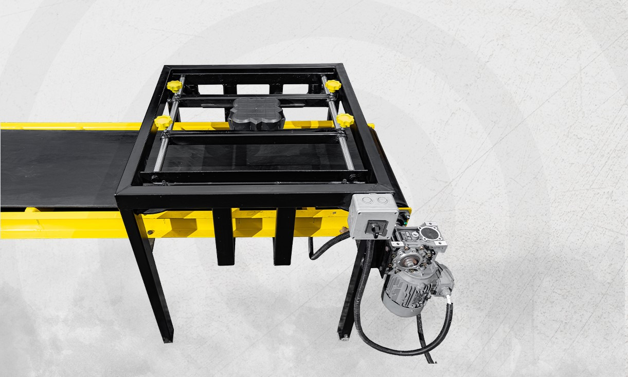 New Block making machine MEGA DECORATIVE PAVER BLOCK MANUFACTURING PLANT: picture 9