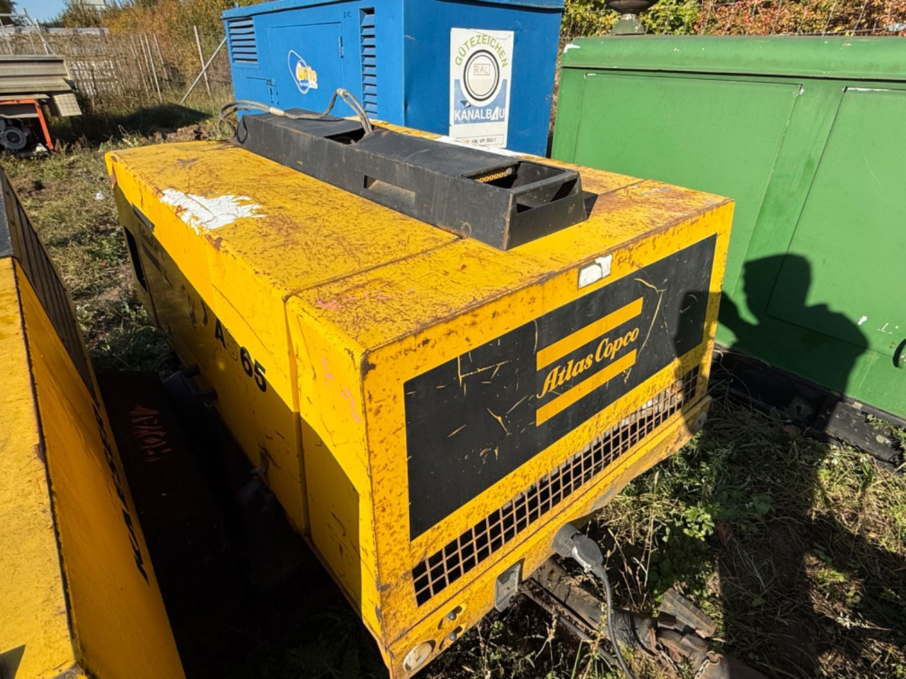 Atlas Copco - Air compressor: picture 2 Atlas Copco - Air compressor: picture 2
