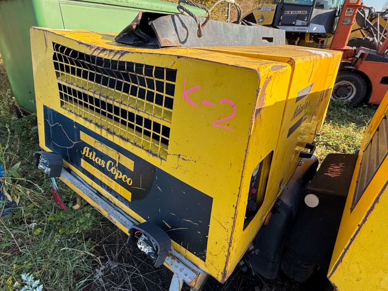 Atlas Copco - Air compressor: picture 5 Atlas Copco - Air compressor: picture 5