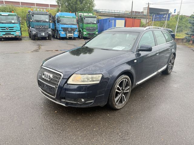 Audi A6 Allroad quattro 3.0 TDI - Station wagon: picture 3 Audi A6 Allroad quattro 3.0 TDI - Station wagon: picture 3
