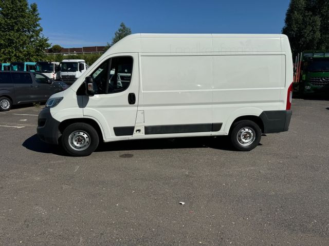 Citroën Jumper Grossraumkasten 33 L2H2 Business BlueHDi - Vending truck: picture 4 Citroën Jumper Grossraumkasten 33 L2H2 Business BlueHDi - Vending truck: picture 4