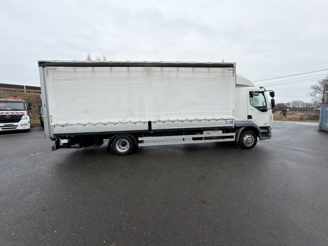 DAF LF 250 FA - Curtainsider truck: picture 5 DAF LF 250 FA - Curtainsider truck: picture 5