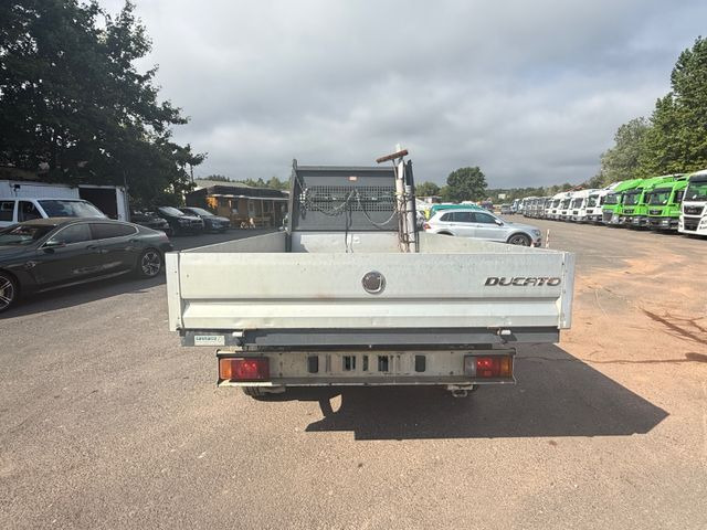 Fiat Ducato Pritsche 35 120 L4 - Flatbed van: picture 4 Fiat Ducato Pritsche 35 120 L4 - Flatbed van: picture 4