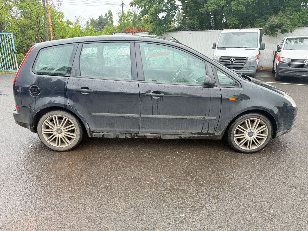 Ford Focus C-MAX Trend - Car: picture 5 Ford Focus C-MAX Trend - Car: picture 5