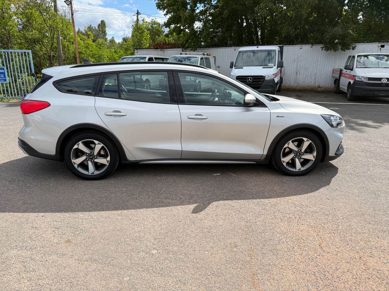 Ford Focus Turnier Active - Station wagon: picture 5 Ford Focus Turnier Active - Station wagon: picture 5