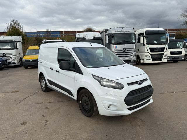 Ford Transit Connect Kasten Trend - Passenger van: picture 2 Ford Transit Connect Kasten Trend - Passenger van: picture 2