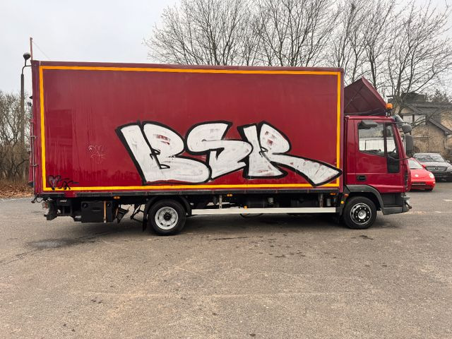 Iveco ML 80 E 21 - Box truck: picture 5 Iveco ML 80 E 21 - Box truck: picture 5