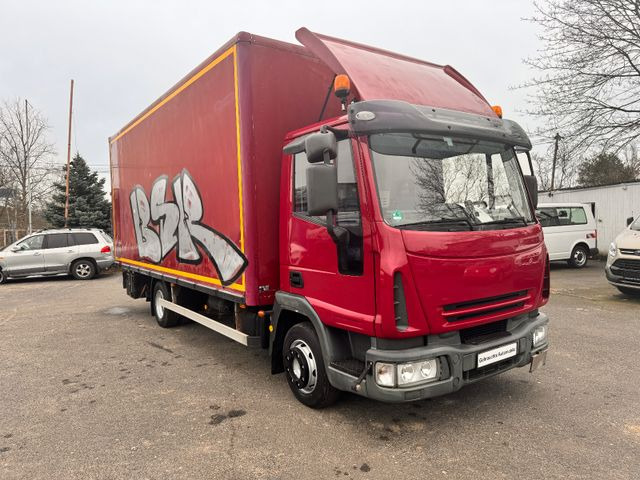 Iveco ML 80 E 21 - Box truck: picture 2 Iveco ML 80 E 21 - Box truck: picture 2