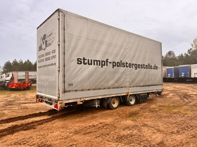Kotschenreuther TPN 210 - Curtainsider trailer: picture 5 Kotschenreuther TPN 210 - Curtainsider trailer: picture 5