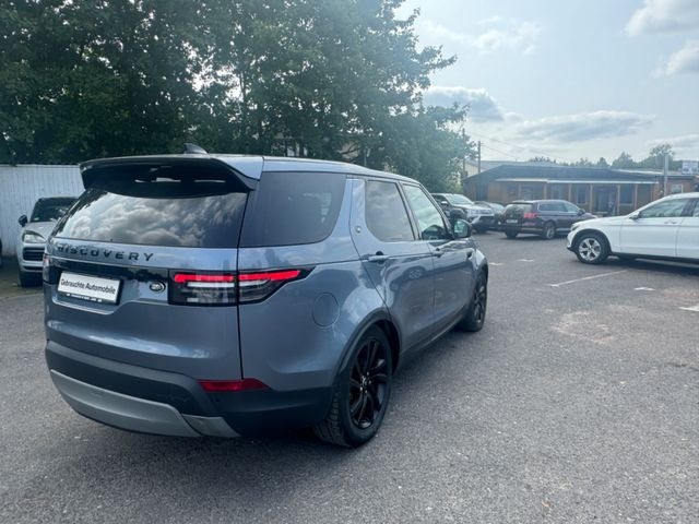 Land Rover Discovery 5 SE TD6 - SUV: picture 5 Land Rover Discovery 5 SE TD6 - SUV: picture 5