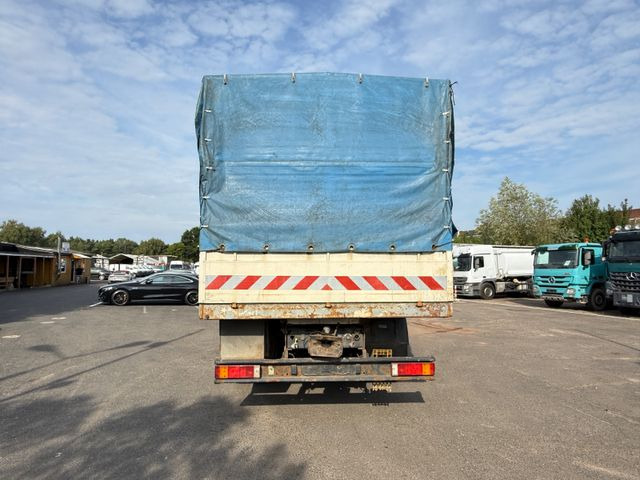 MAN 18.224 - Dropside/ Flatbed truck: picture 4 MAN 18.224 - Dropside/ Flatbed truck: picture 4