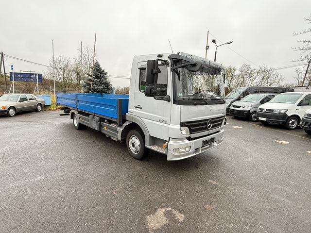 Mercedes-Benz Atego 822 L Klima, Tempomat - Dropside/ Flatbed truck: picture 2 Mercedes-Benz Atego 822 L Klima, Tempomat - Dropside/ Flatbed truck: picture 2