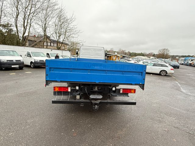 Mercedes-Benz Atego 822 L Klima, Tempomat - Dropside/ Flatbed truck: picture 4 Mercedes-Benz Atego 822 L Klima, Tempomat - Dropside/ Flatbed truck: picture 4