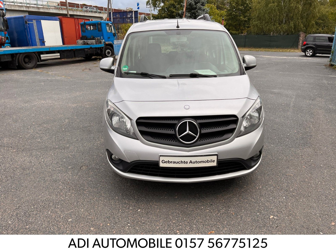 Mercedes-Benz Citan Kombi 111 CDI lang - Passenger van: picture 1 Mercedes-Benz Citan Kombi 111 CDI lang - Passenger van: picture 1