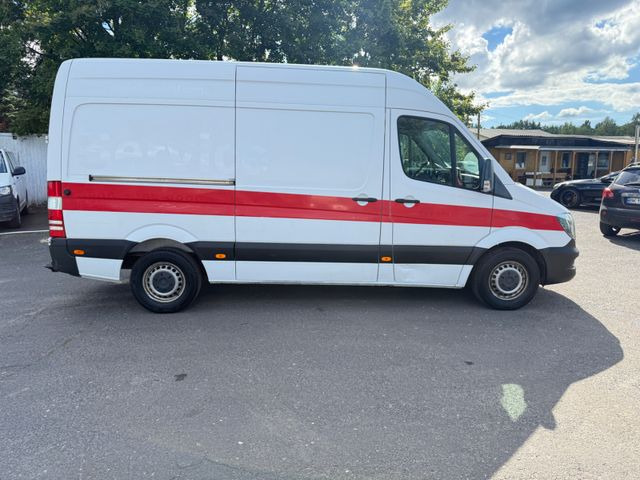 Mercedes-Benz Sprinter 316 Kasten CDI - Panel van: picture 5 Mercedes-Benz Sprinter 316 Kasten CDI - Panel van: picture 5