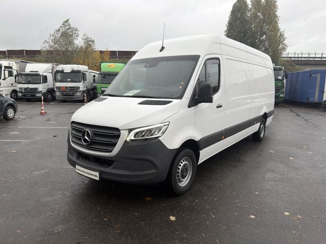 Mercedes-Benz Sprinter 317 CDI - Panel van: picture 3 Mercedes-Benz Sprinter 317 CDI - Panel van: picture 3
