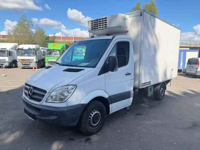 Mercedes-Benz Sprinter II Pritsch.316 CDI Bis zu -32 - Refrigerated van: picture 3 Mercedes-Benz Sprinter II Pritsch.316 CDI Bis zu -32 - Refrigerated van: picture 3