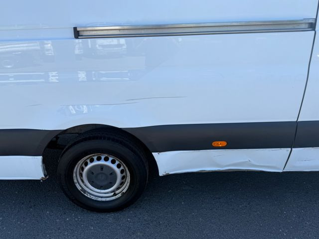 Mercedes-Benz Sprinter III Kasten 316 CDI RWD - Panel van: picture 5 Mercedes-Benz Sprinter III Kasten 316 CDI RWD - Panel van: picture 5