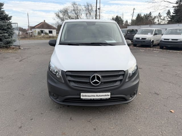Mercedes-Benz Vito 119 CDI RWD lang - Small van: picture 2 Mercedes-Benz Vito 119 CDI RWD lang - Small van: picture 2