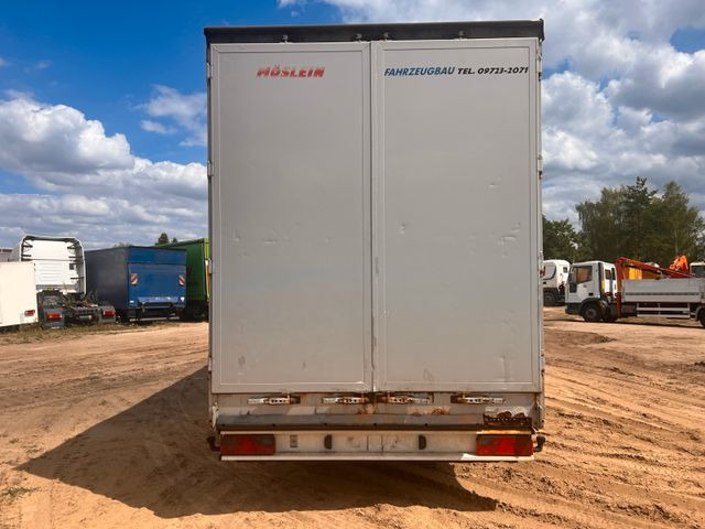 Möslein TPR 105 - Curtainsider trailer: picture 4 Möslein TPR 105 - Curtainsider trailer: picture 4