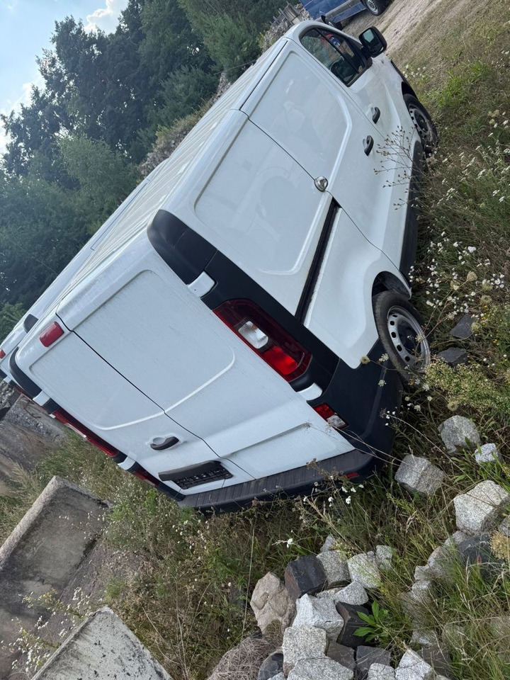 Opel Vivaro B Kasten/Kombi Kasten L1H1 2,7t - Small van: picture 5 Opel Vivaro B Kasten/Kombi Kasten L1H1 2,7t - Small van: picture 5