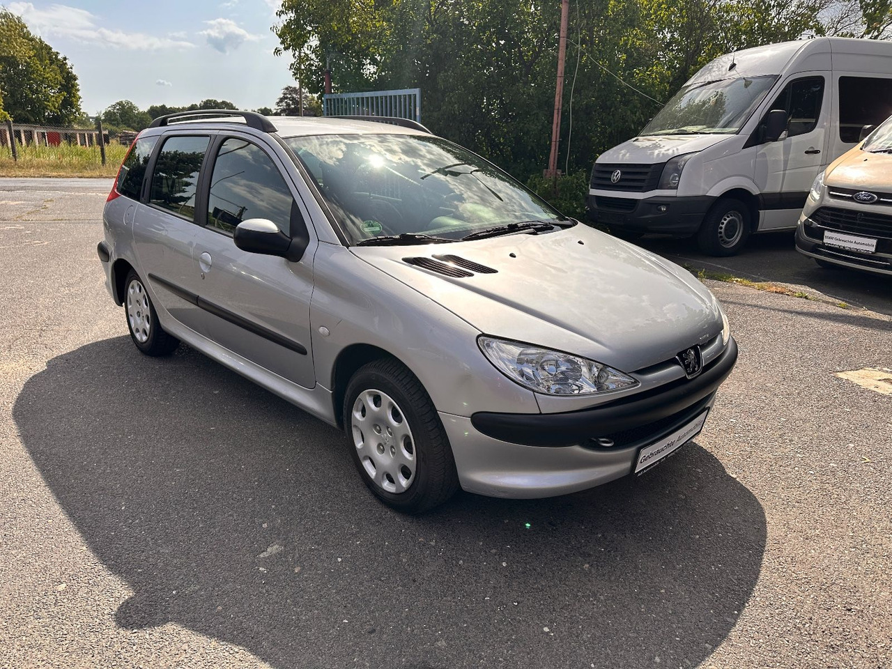 Peugeot 206 SW Grand Filou Cool - Station wagon: picture 2 Peugeot 206 SW Grand Filou Cool - Station wagon: picture 2