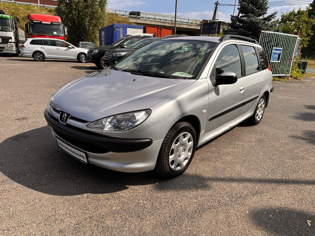 Peugeot 206 SW Grand Filou Cool - Station wagon: picture 3 Peugeot 206 SW Grand Filou Cool - Station wagon: picture 3