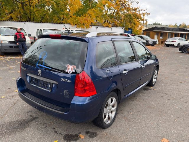 Peugeot 307 Break/ SW SW Premium - Sedan: picture 4 Peugeot 307 Break/ SW SW Premium - Sedan: picture 4