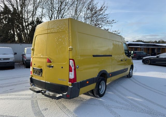 Renault Master III Kasten L3H2 4,5t Zwillingsbereifug - Panel van: picture 4 Renault Master III Kasten L3H2 4,5t Zwillingsbereifug - Panel van: picture 4