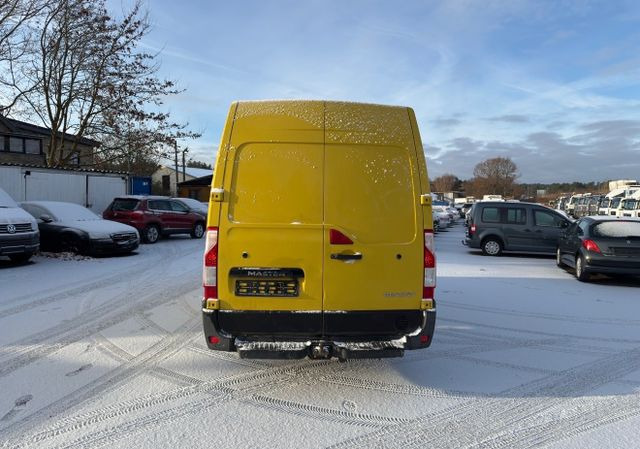 Renault Master III Kasten L3H2 4,5t Zwillingsbereifug - Panel van: picture 5 Renault Master III Kasten L3H2 4,5t Zwillingsbereifug - Panel van: picture 5