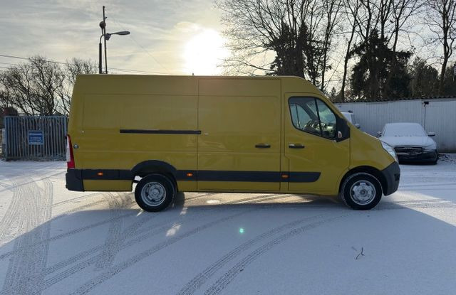 Renault Master III Kasten L3H2 4,5t Zwillingsbereifug - Panel van: picture 3 Renault Master III Kasten L3H2 4,5t Zwillingsbereifug - Panel van: picture 3