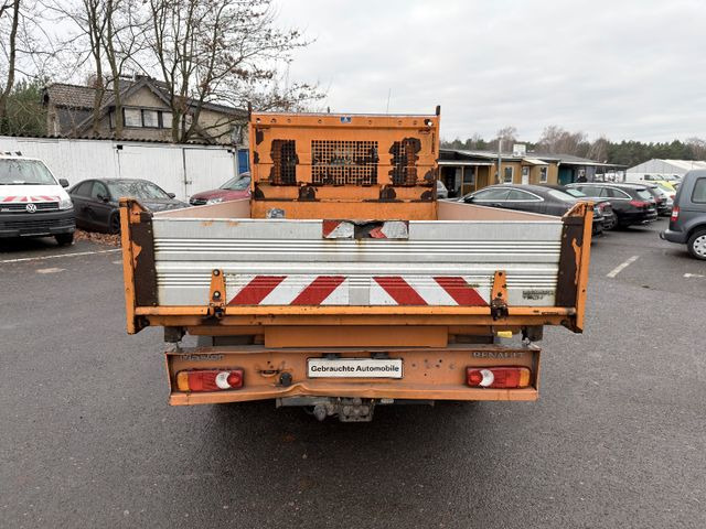 Renault Master Kipper - Tipper van, Combi van: picture 4 Renault Master Kipper - Tipper van, Combi van: picture 4