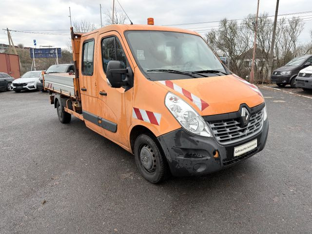 Renault Master Kipper - Tipper van, Combi van: picture 2 Renault Master Kipper - Tipper van, Combi van: picture 2