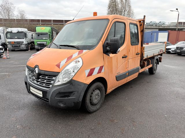 Renault Master Kipper - Tipper van, Combi van: picture 3 Renault Master Kipper - Tipper van, Combi van: picture 3