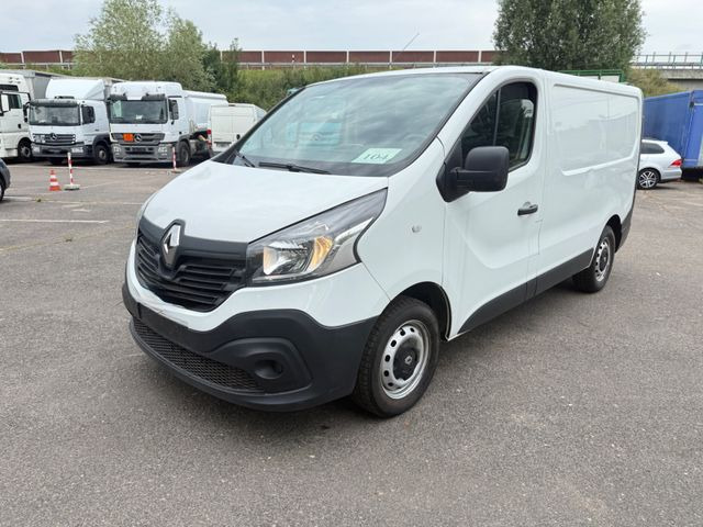 Renault Trafic Kasten Komfort - Small van: picture 3 Renault Trafic Kasten Komfort - Small van: picture 3