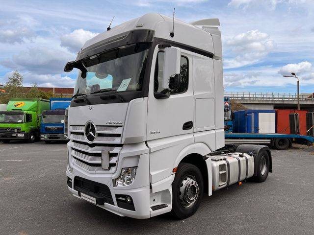 Mercedes-Benz Actros 1845 - Tractor unit: picture 3 Mercedes-Benz Actros 1845 - Tractor unit: picture 3