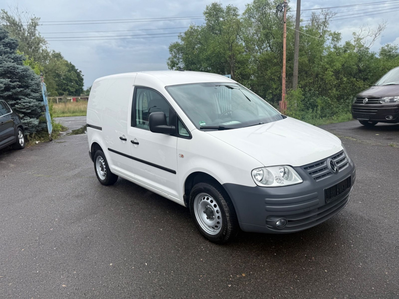 Volkswagen Caddy Kasten EcoFuel - Small van: picture 2 Volkswagen Caddy Kasten EcoFuel - Small van: picture 2