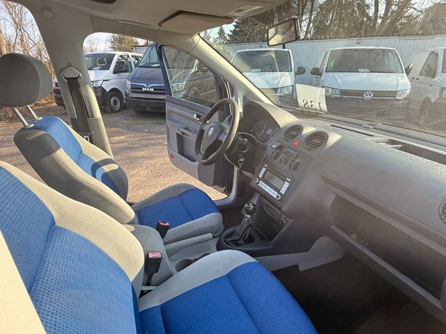 Passenger van Volkswagen Caddy Life: picture 14 Passenger van Volkswagen Caddy Life: picture 14
