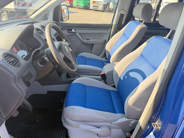 Passenger van Volkswagen Caddy Life: picture 9 Passenger van Volkswagen Caddy Life: picture 9
