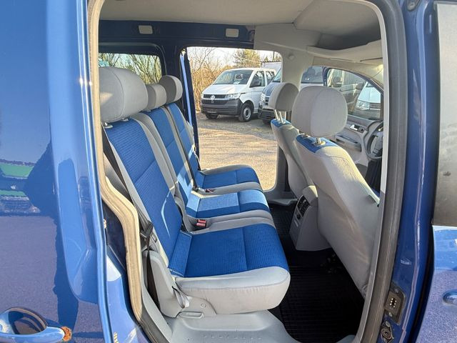 Passenger van Volkswagen Caddy Life: picture 13 Passenger van Volkswagen Caddy Life: picture 13