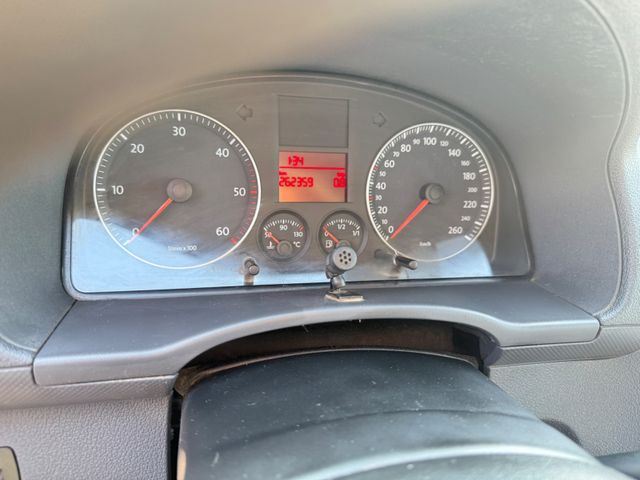 Passenger van Volkswagen Caddy Life: picture 15 Passenger van Volkswagen Caddy Life: picture 15