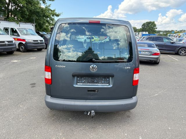 Volkswagen Caddy Life Gewinner Caddy - Passenger van, Combi van: picture 4 Volkswagen Caddy Life Gewinner Caddy - Passenger van, Combi van: picture 4